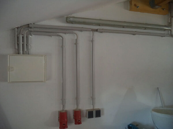 Elektroinstallationen